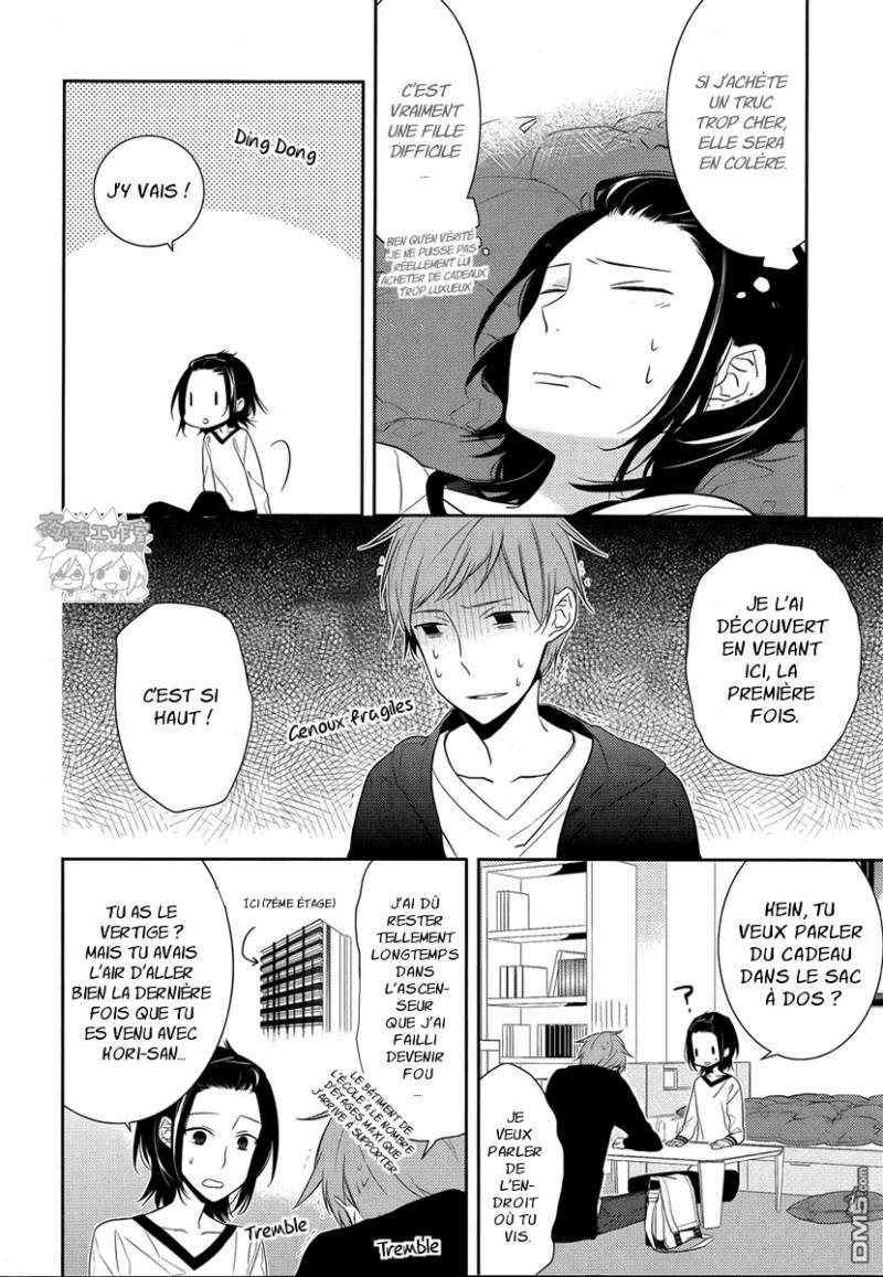 Read Horimiya FR Manga Online