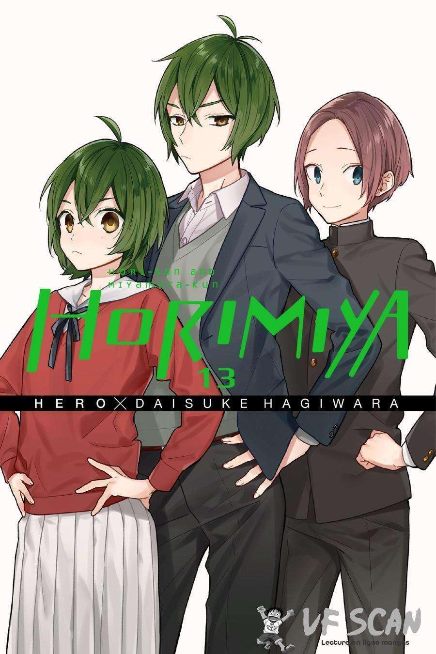 Read Horimiya FR Manga Online