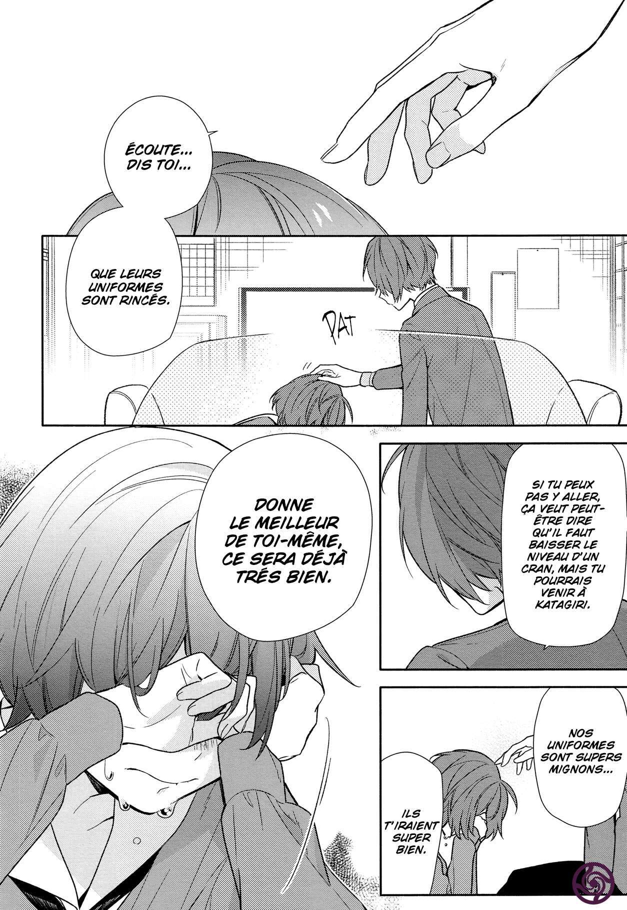 Read Horimiya FR Manga Online