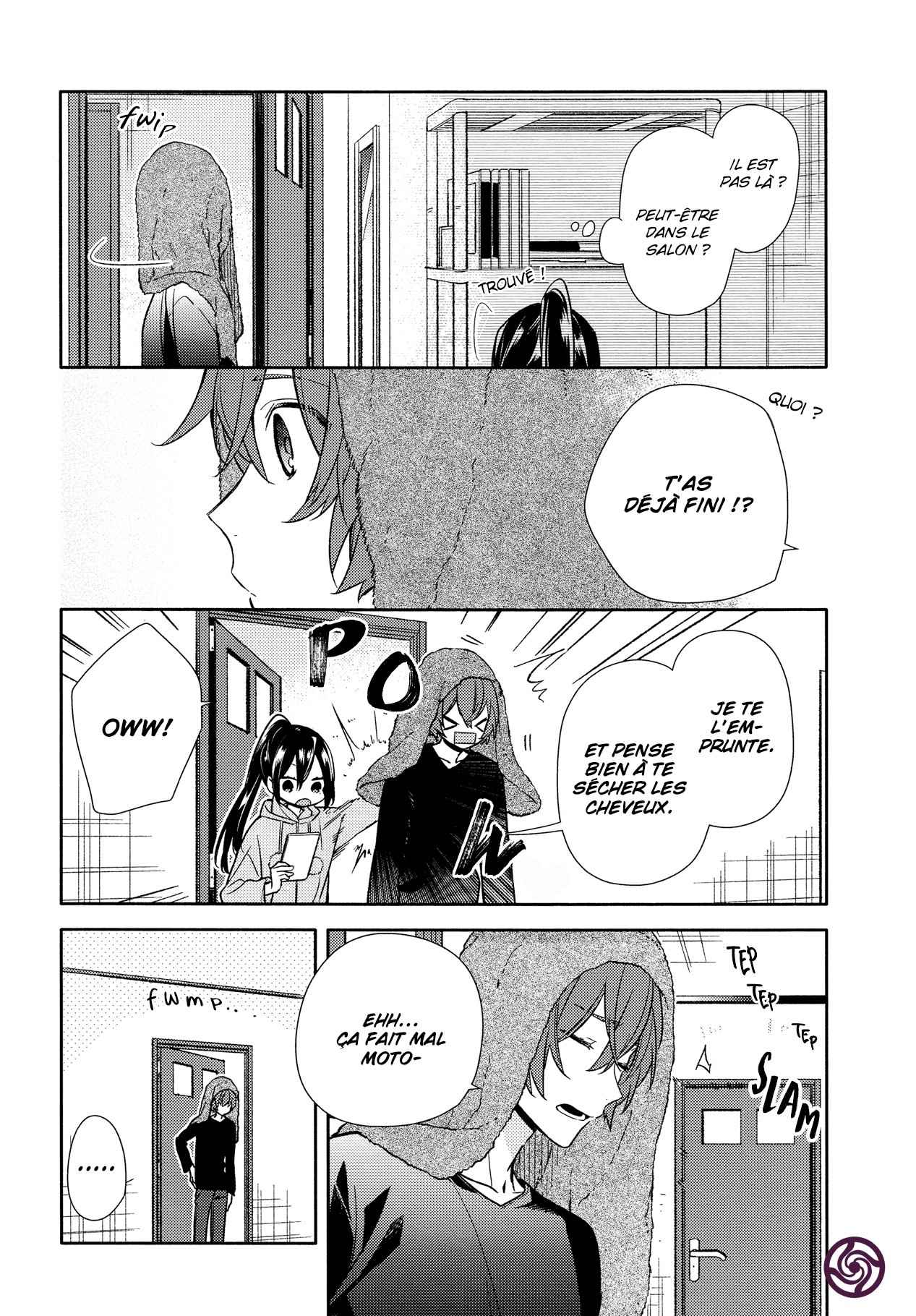 Read Horimiya FR Manga Online