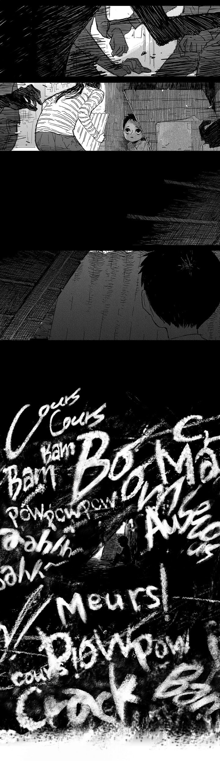 Read Horizon FR Manga Online