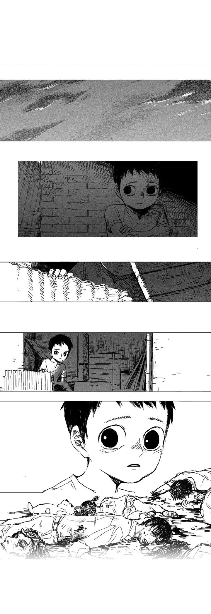 Read Horizon FR Manga Online