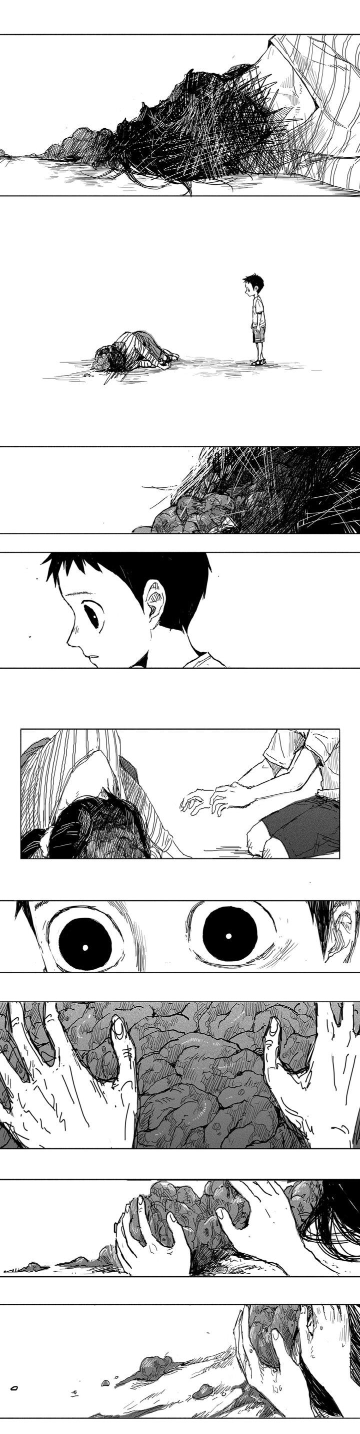 Read Horizon FR Manga Online