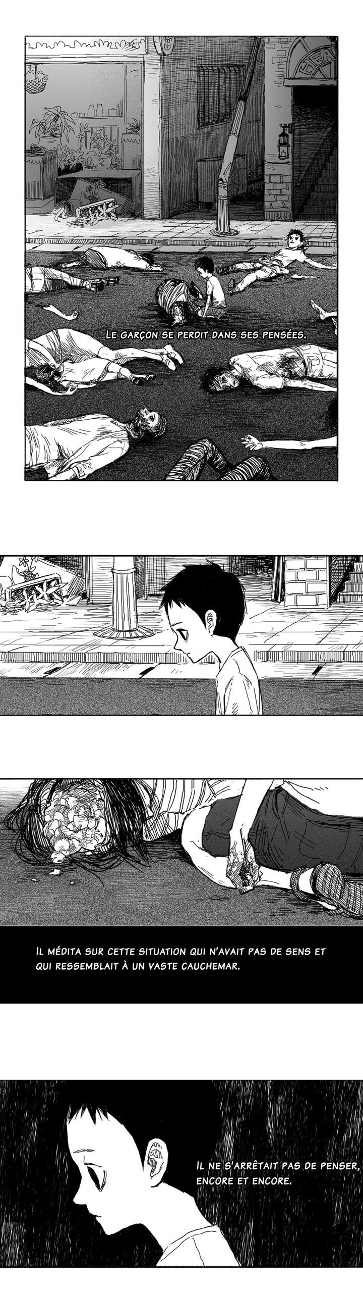 Read Horizon FR Manga Online