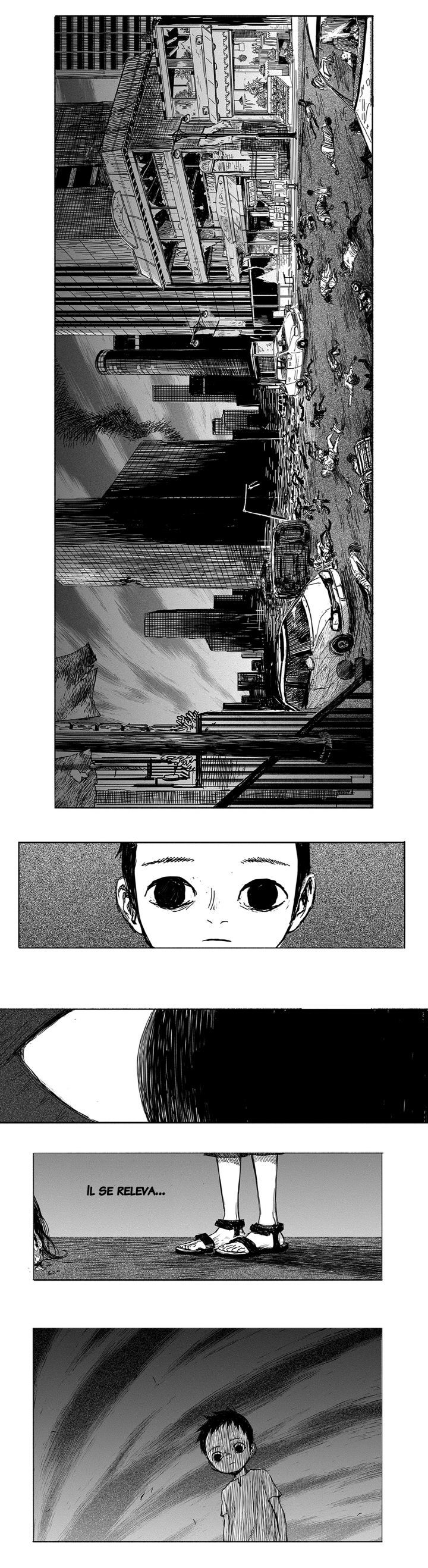 Read Horizon FR Manga Online