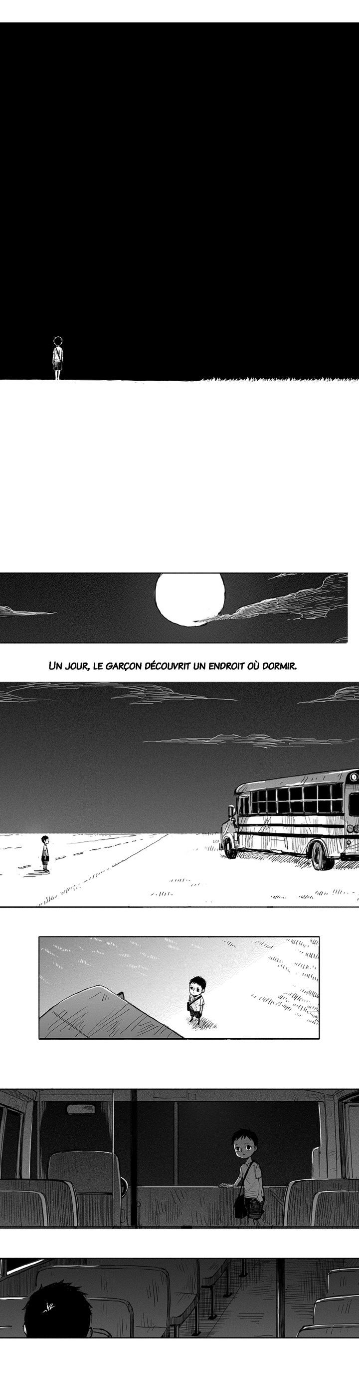 Read Horizon FR Manga Online