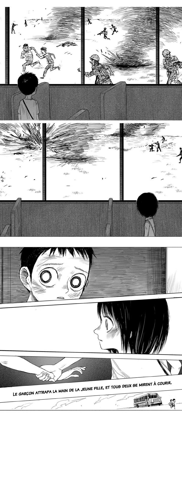 Read Horizon FR Manga Online