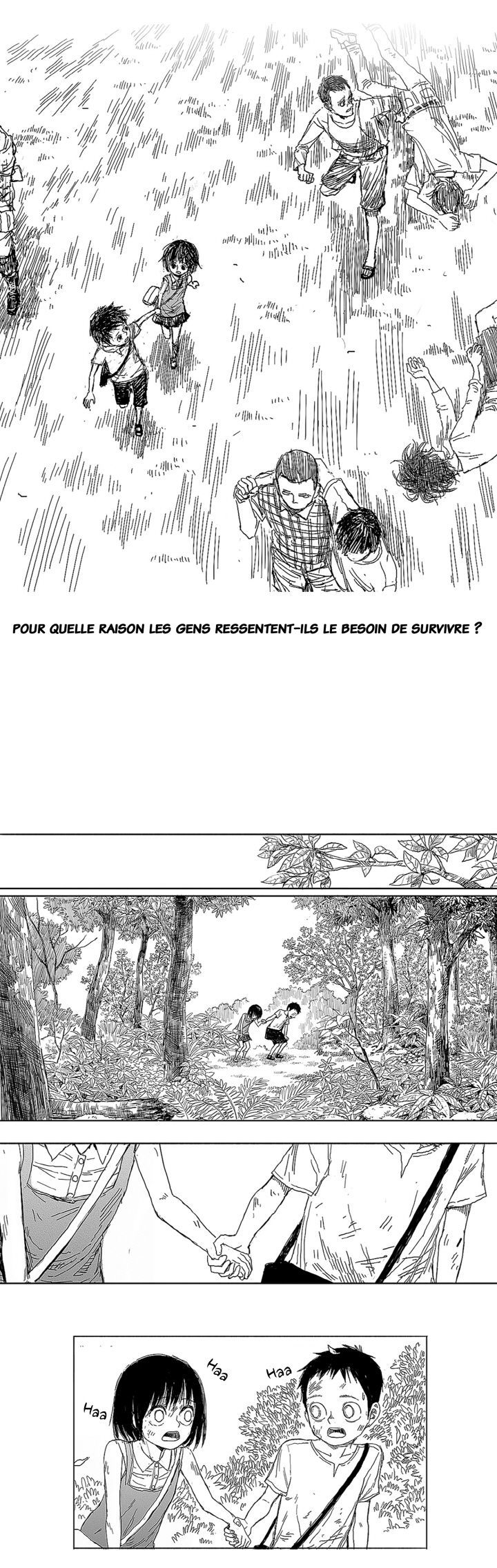Read Horizon FR Manga Online