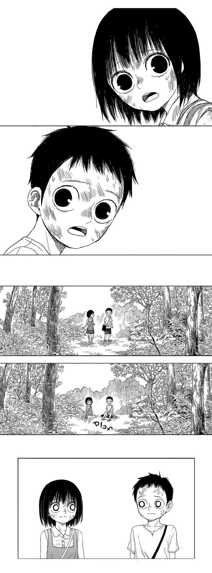 Read Horizon FR Manga Online