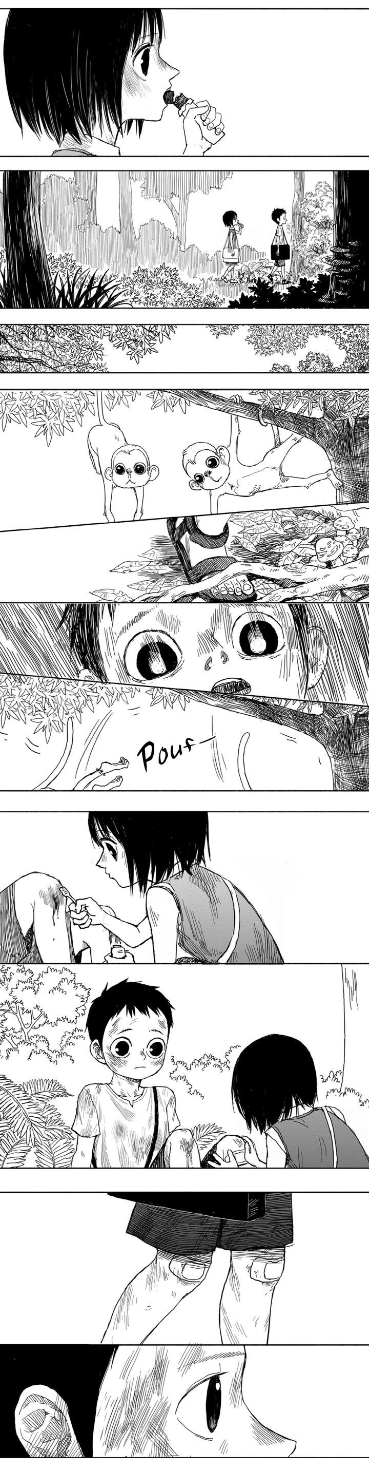 Read Horizon FR Manga Online