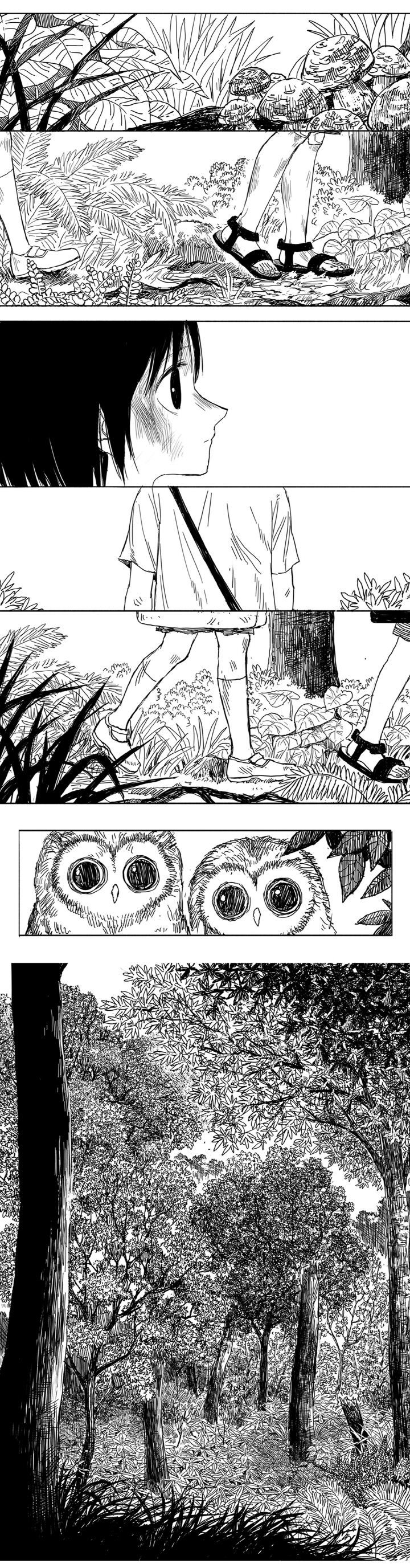 Read Horizon FR Manga Online