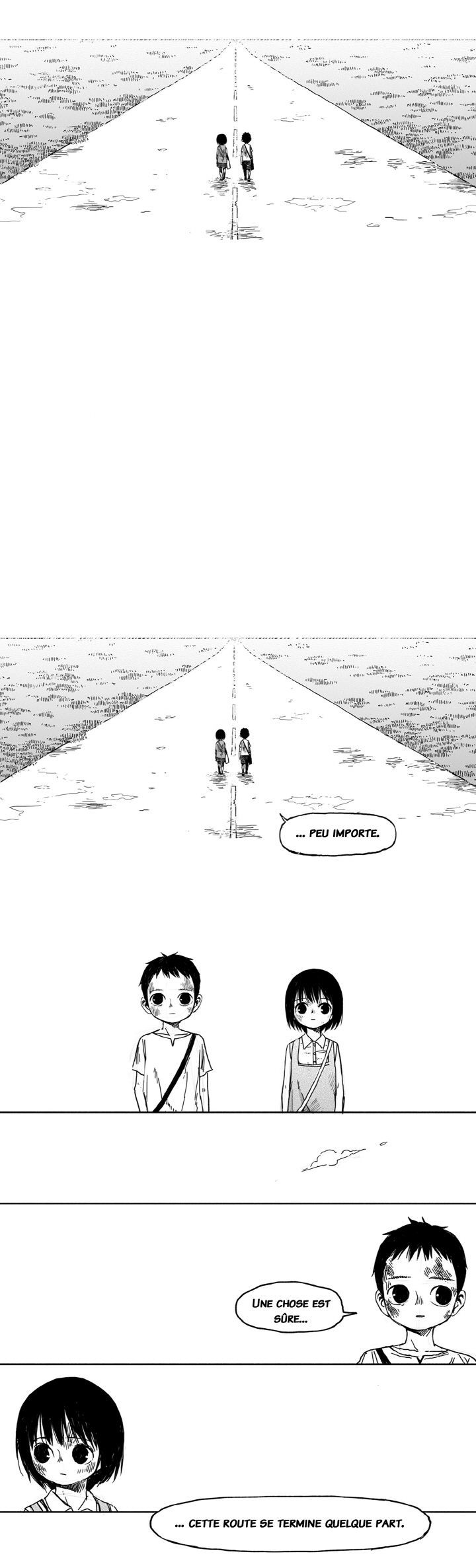 Read Horizon FR Manga Online