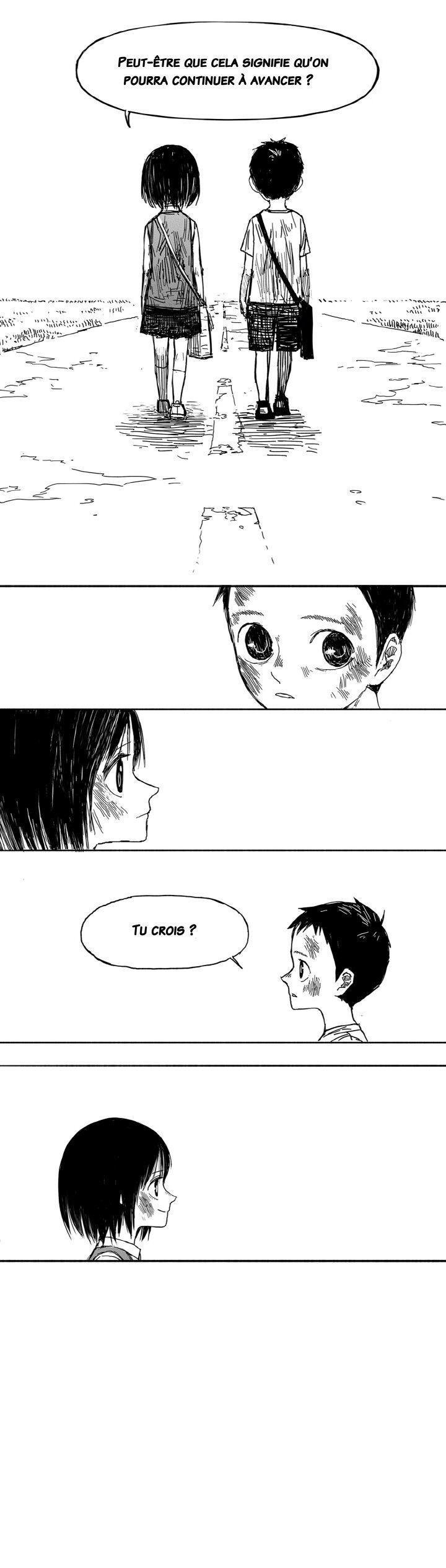 Read Horizon FR Manga Online
