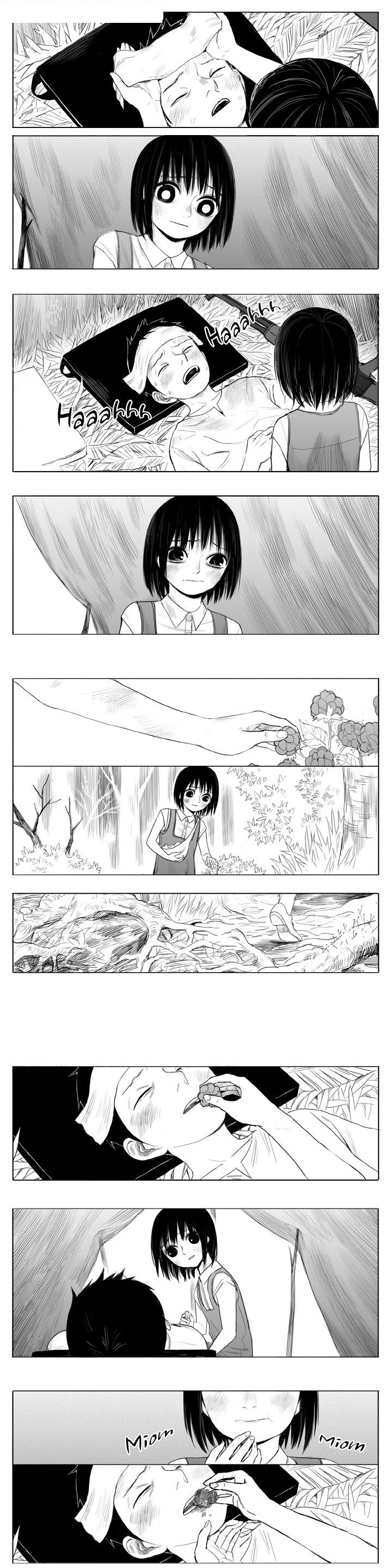 Read Horizon FR Manga Online