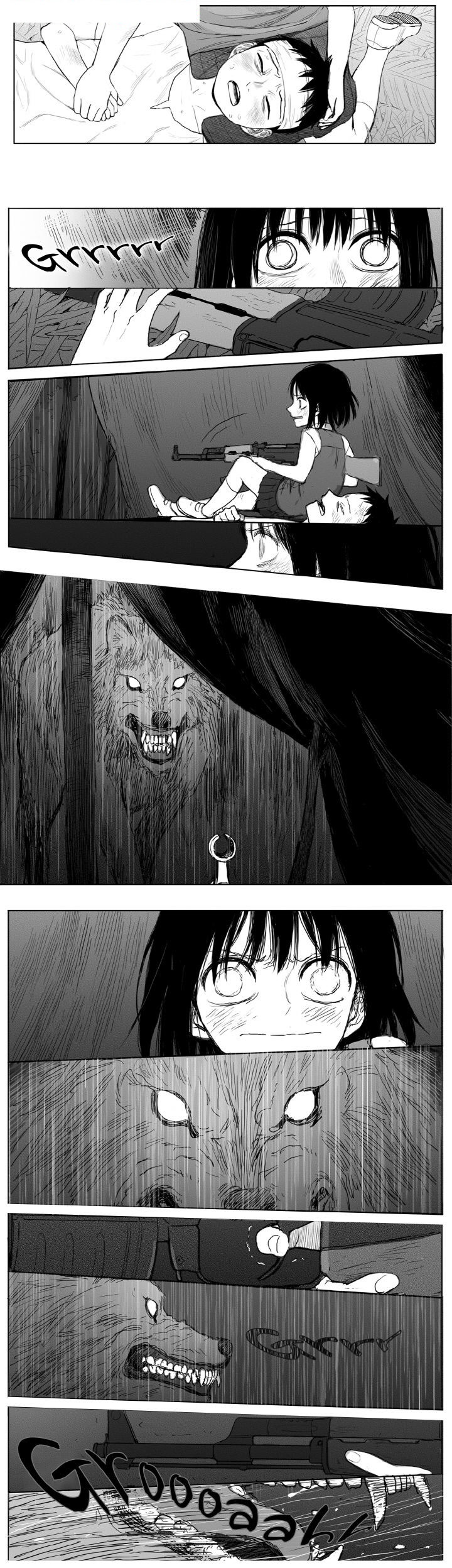 Read Horizon FR Manga Online