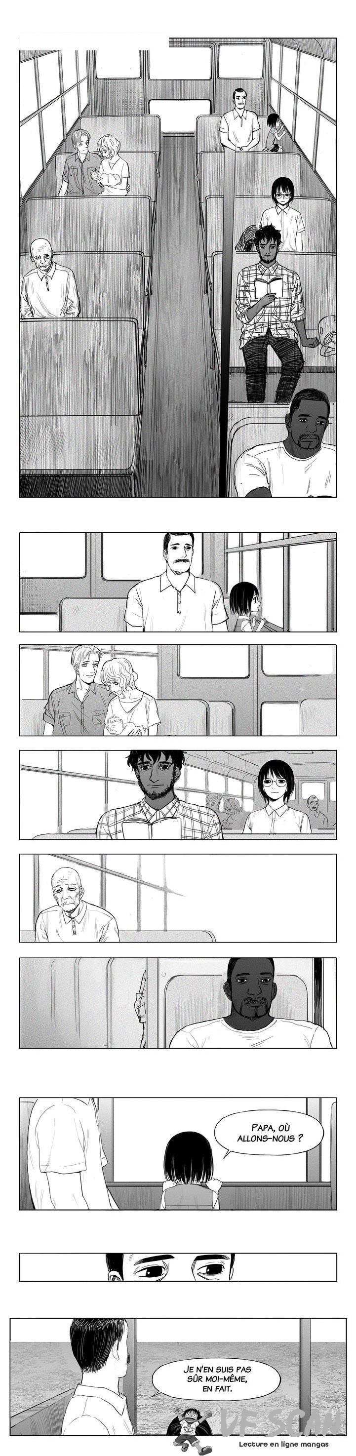 Read Horizon FR Manga Online