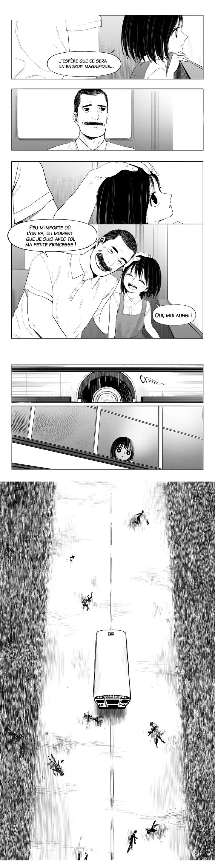 Read Horizon FR Manga Online