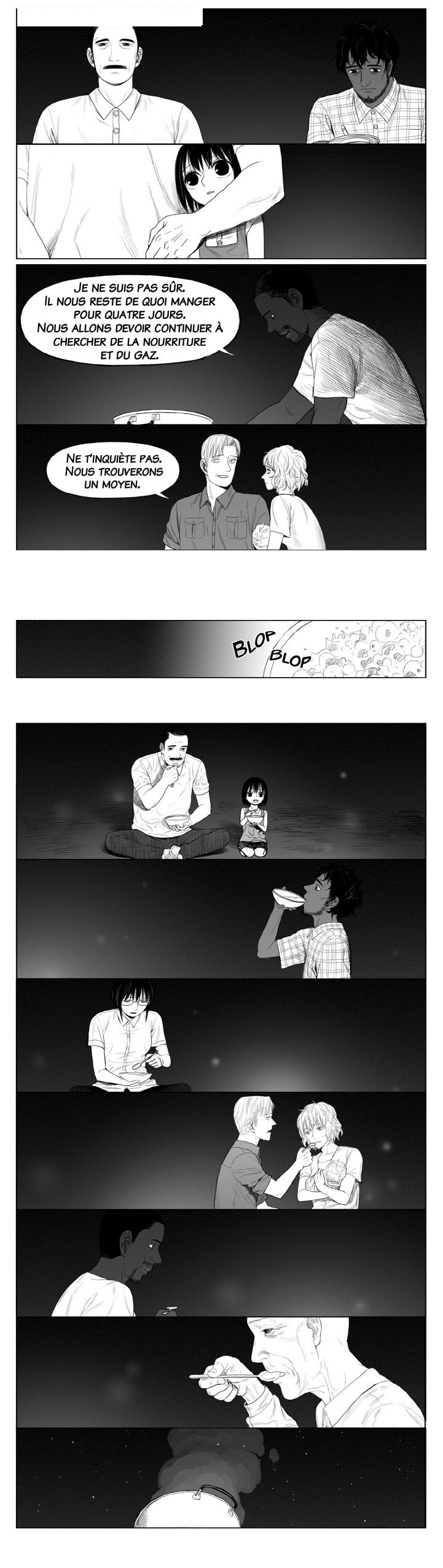 Read Horizon FR Manga Online