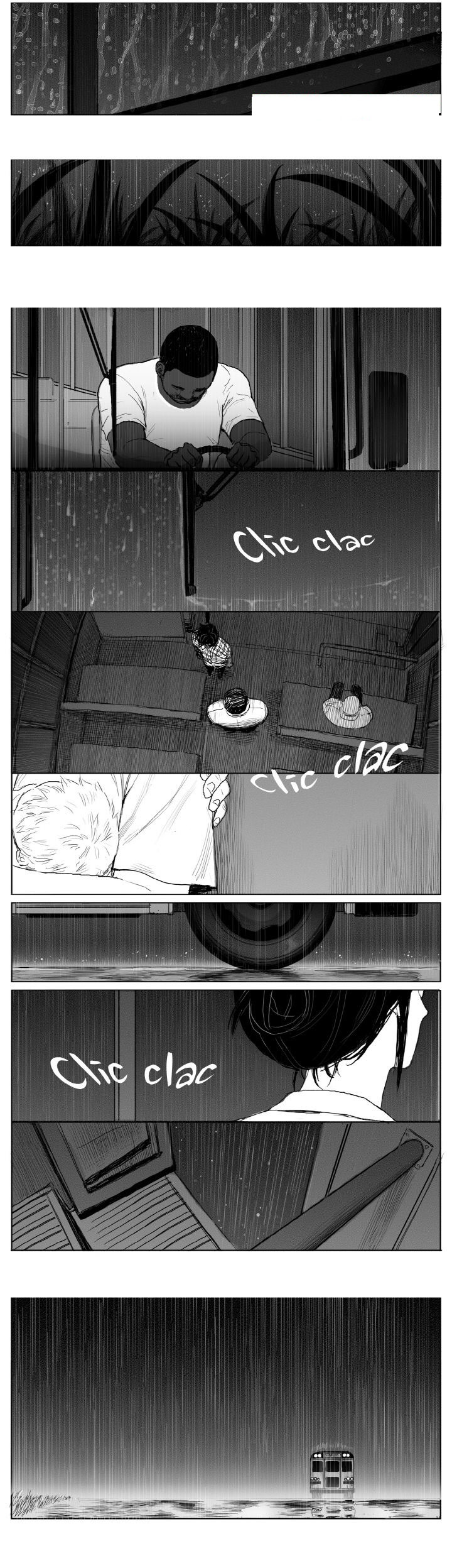Read Horizon FR Manga Online