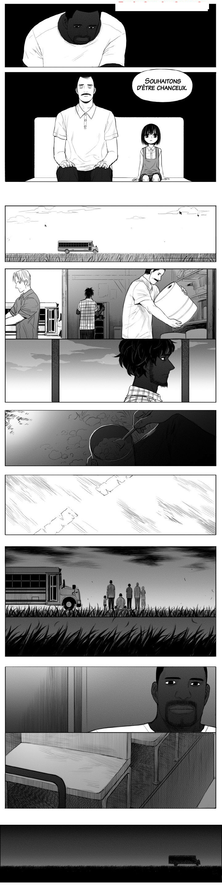Read Horizon FR Manga Online