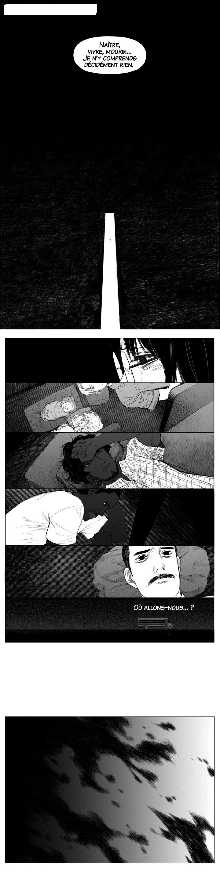 Read Horizon FR Manga Online