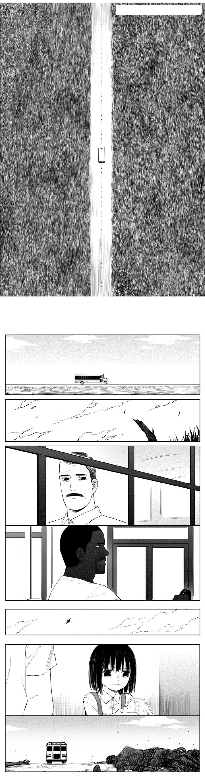 Read Horizon FR Manga Online