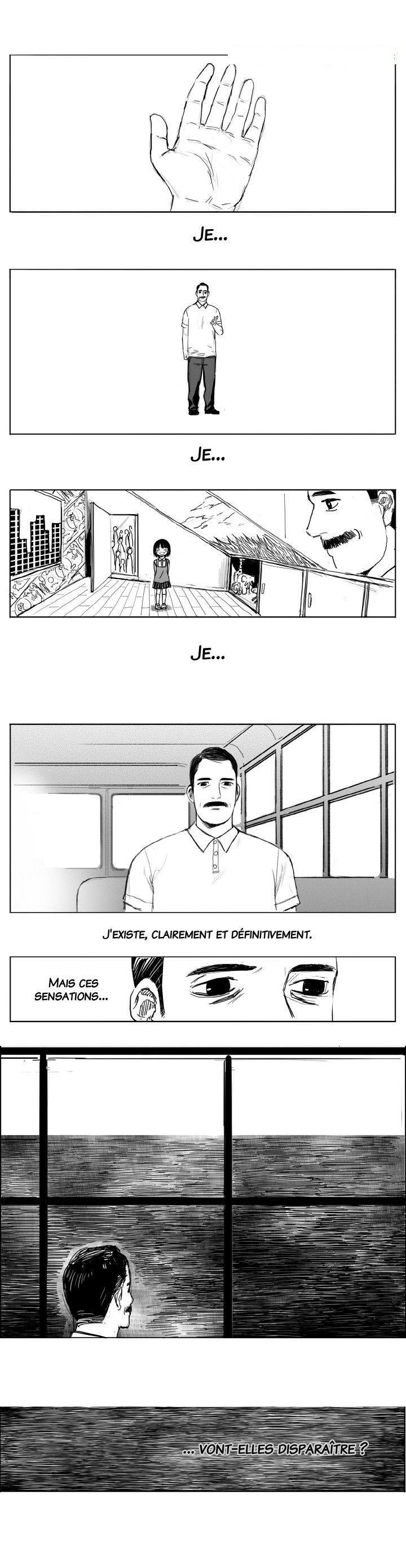 Read Horizon FR Manga Online