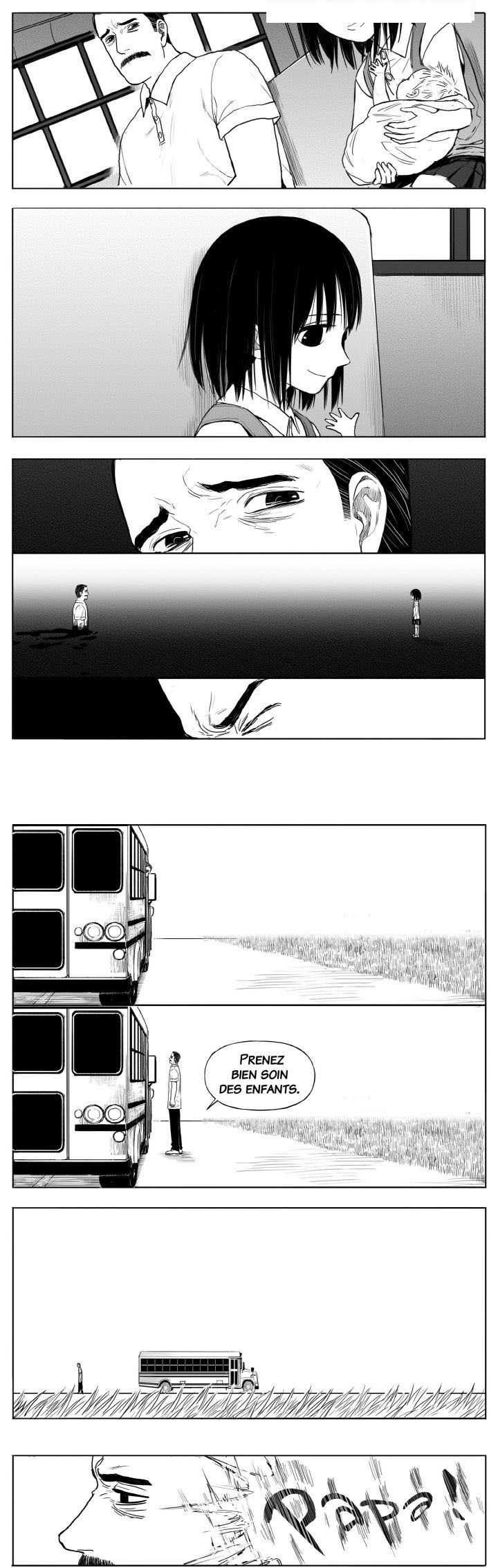 Read Horizon FR Manga Online