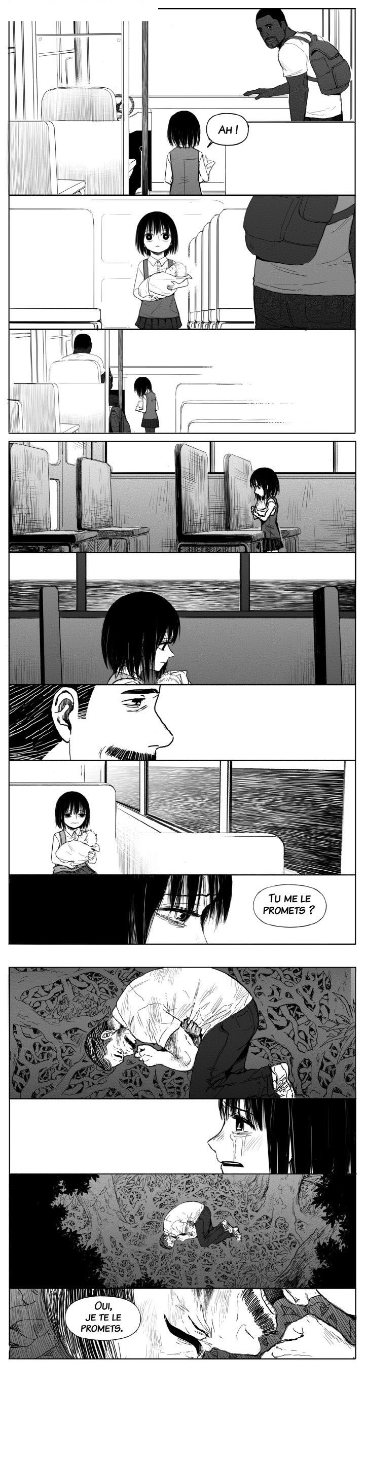 Read Horizon FR Manga Online