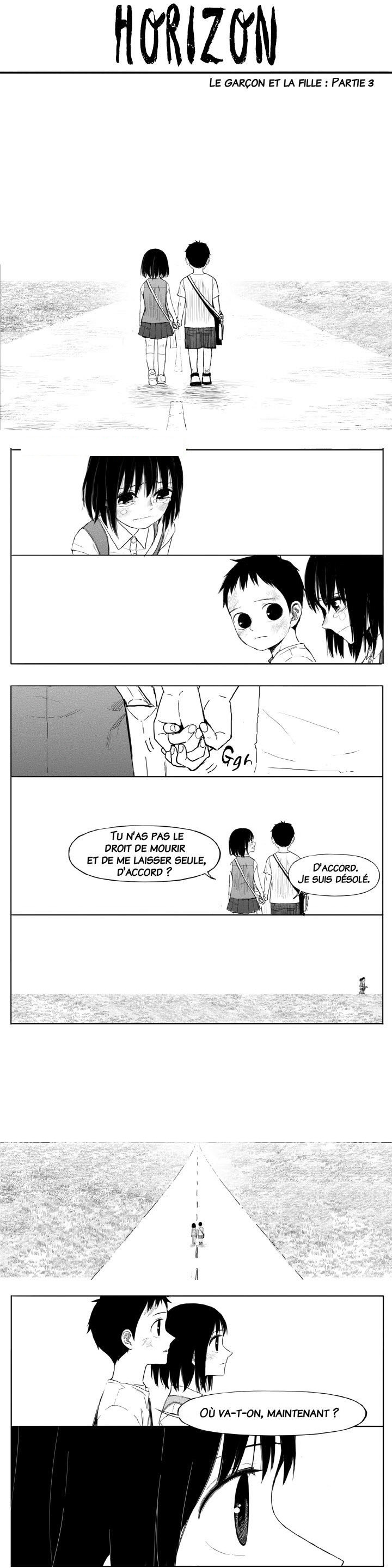 Read Horizon FR Manga Online