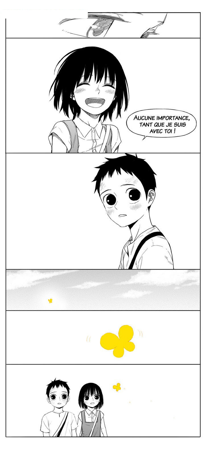 Read Horizon FR Manga Online
