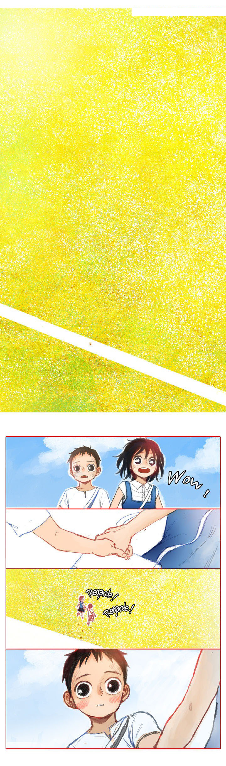 Read Horizon FR Manga Online
