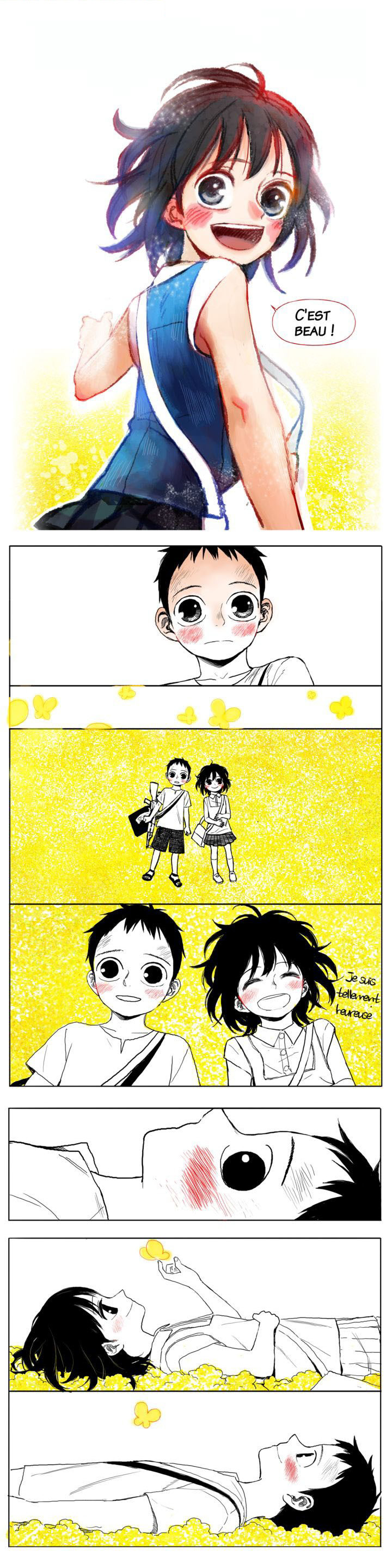 Read Horizon FR Manga Online