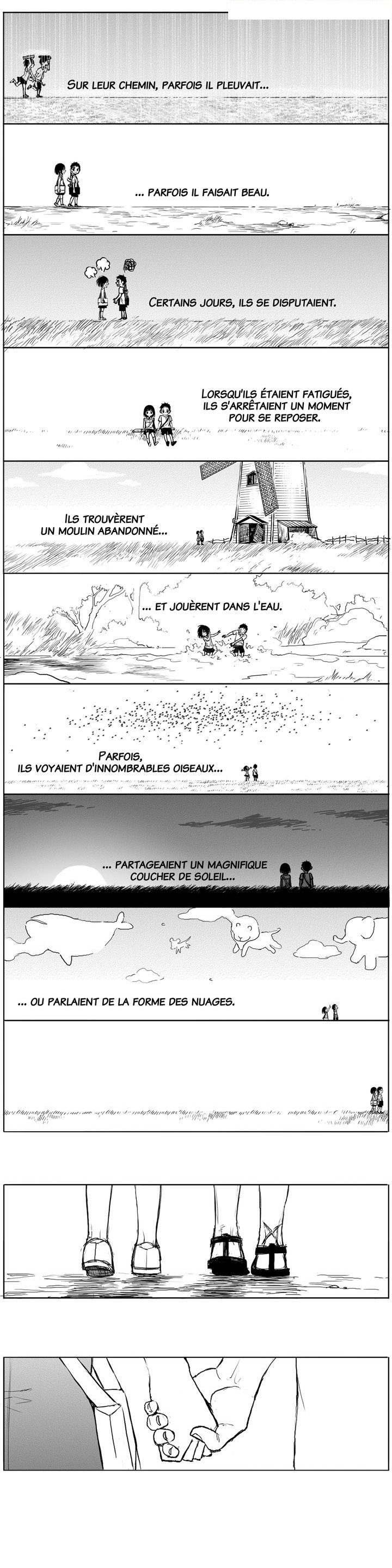 Read Horizon FR Manga Online