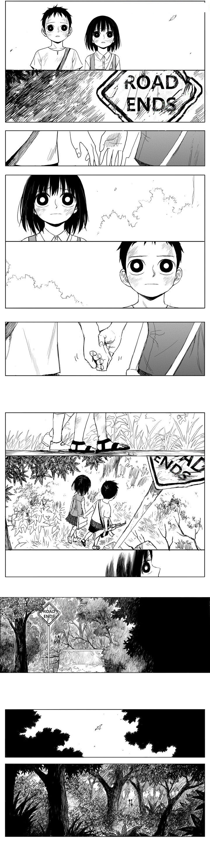 Read Horizon FR Manga Online
