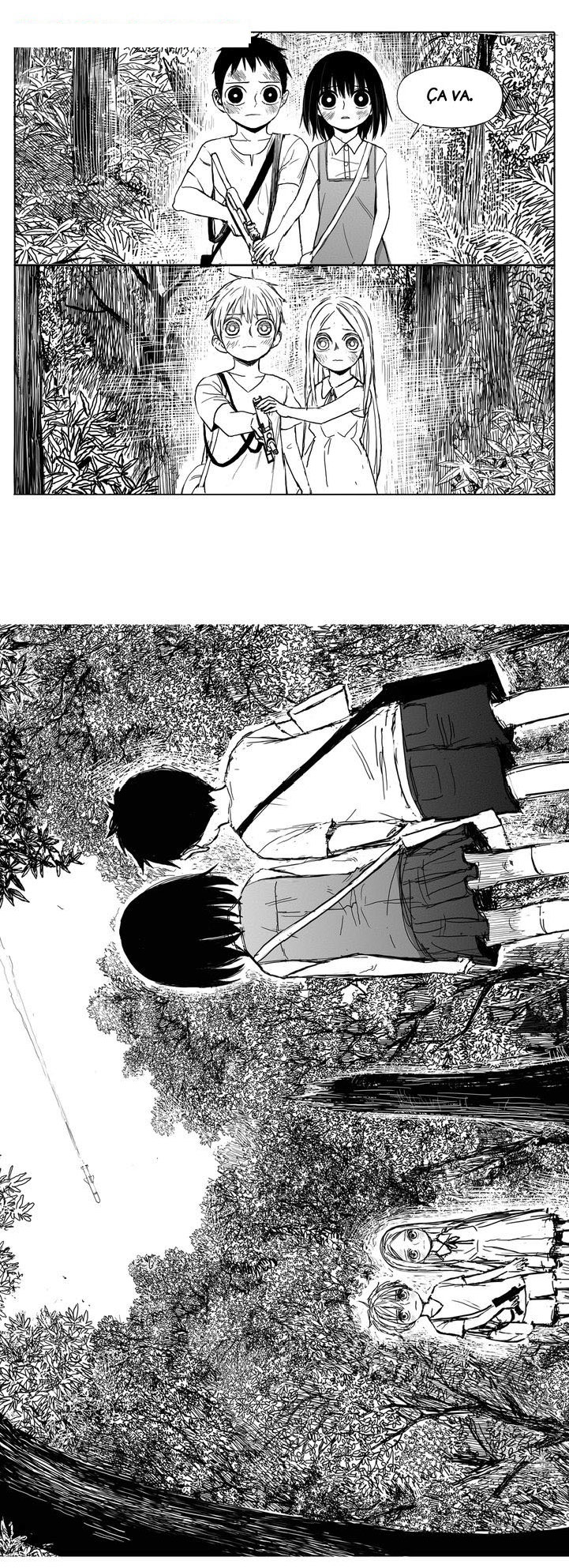 Read Horizon FR Manga Online