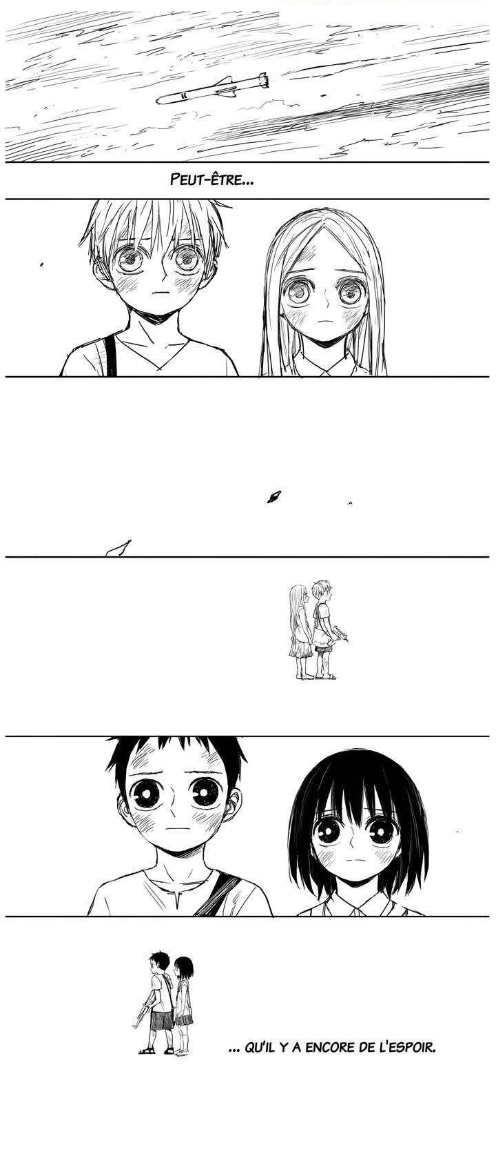 Read Horizon FR Manga Online