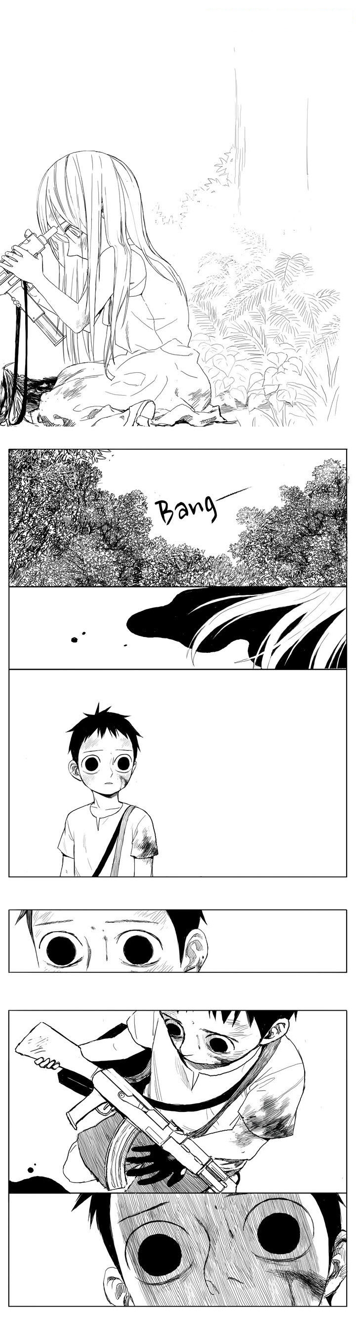 Read Horizon FR Manga Online