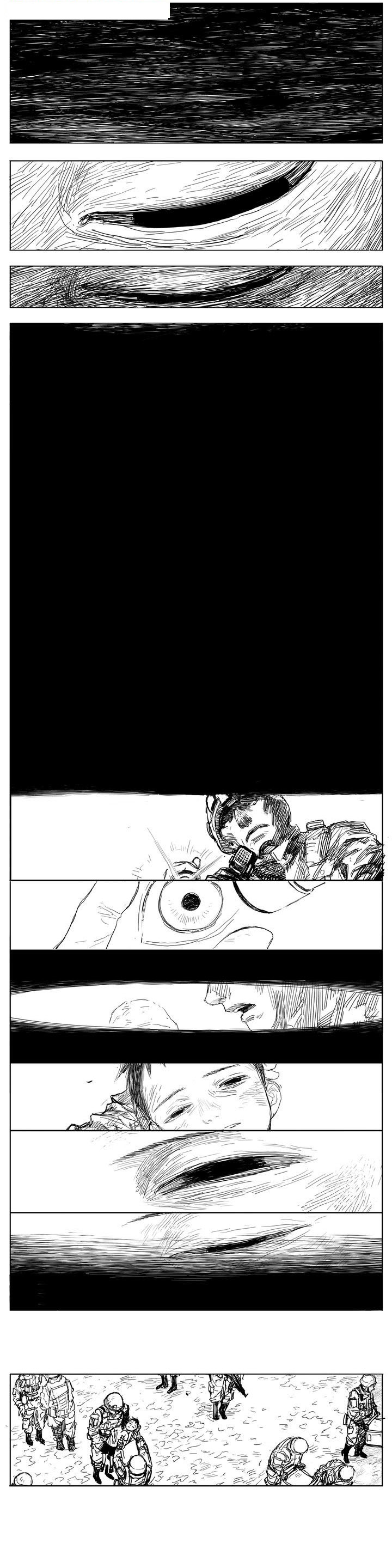 Read Horizon FR Manga Online