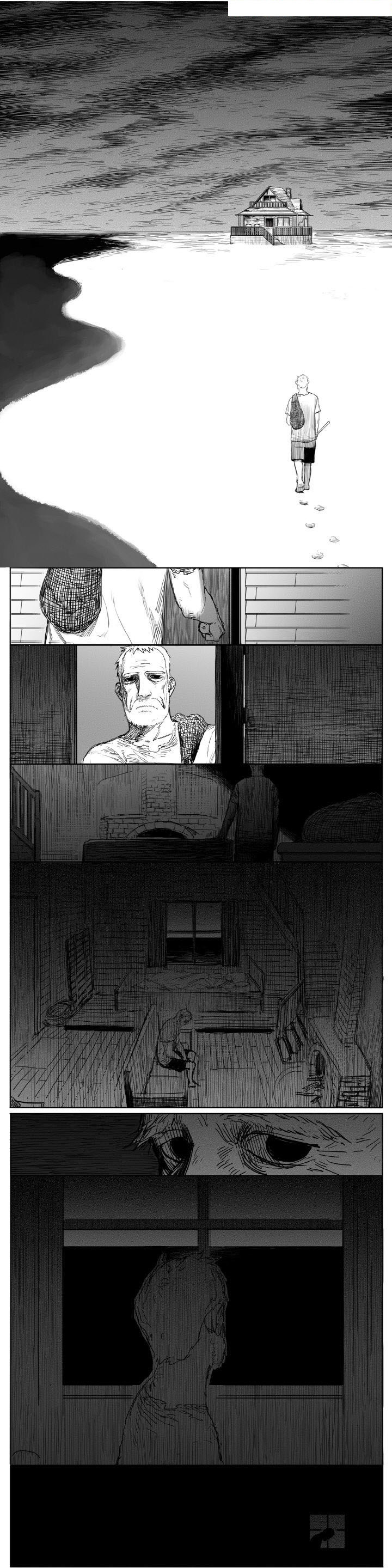 Read Horizon FR Manga Online