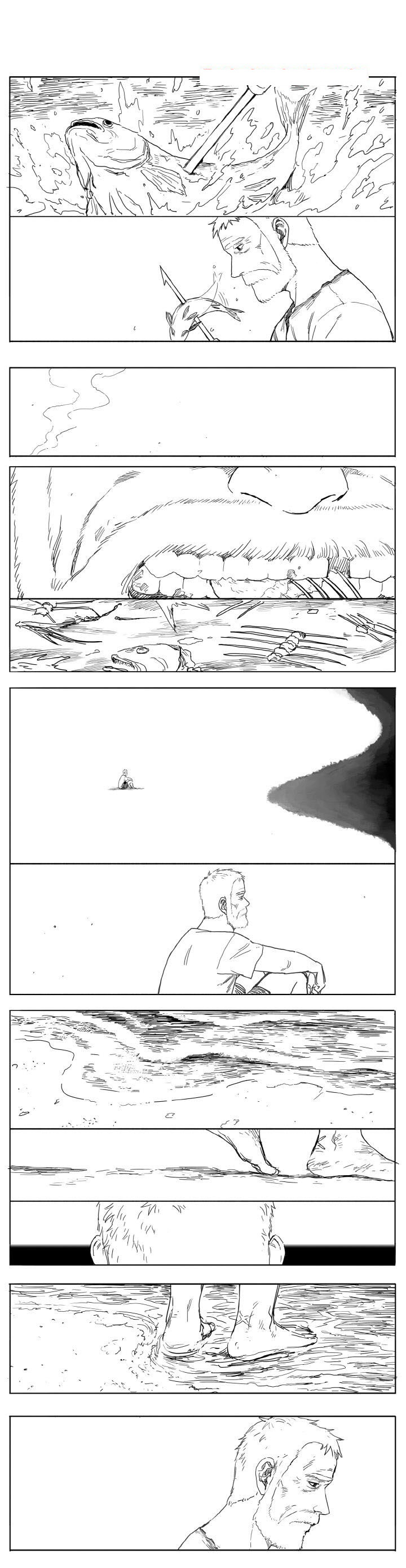 Read Horizon FR Manga Online
