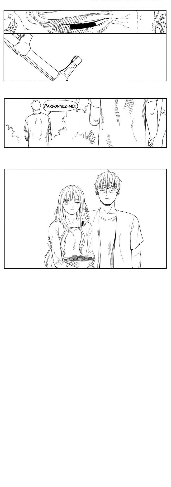 Read Horizon FR Manga Online
