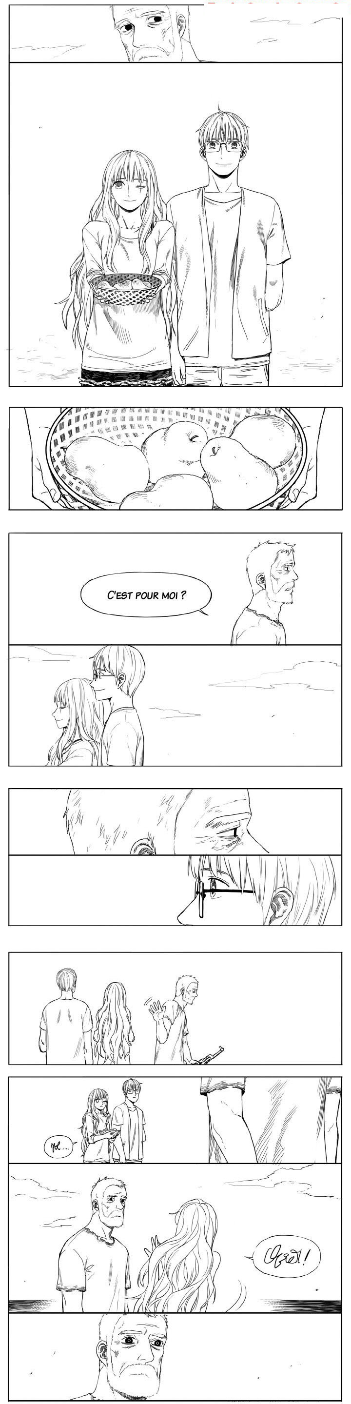 Read Horizon FR Manga Online