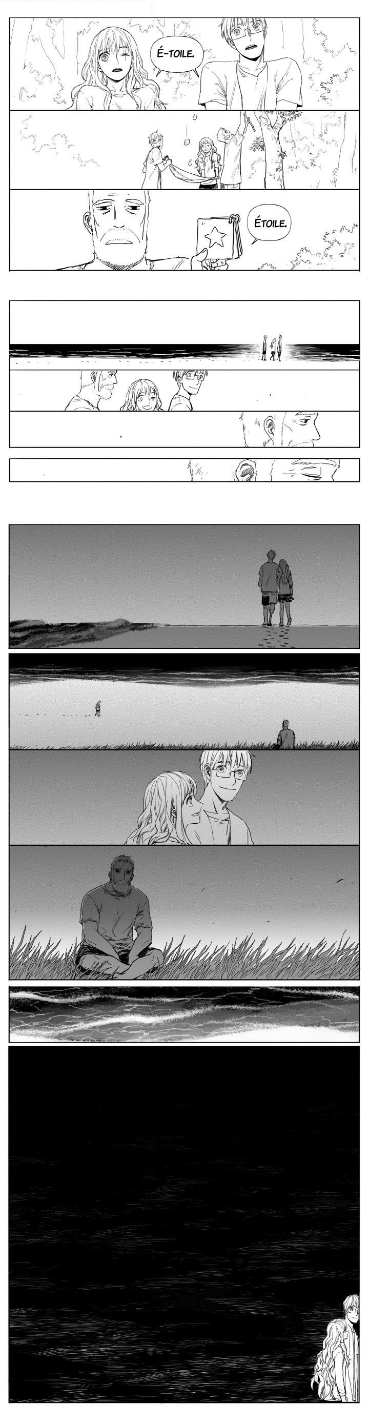 Read Horizon FR Manga Online
