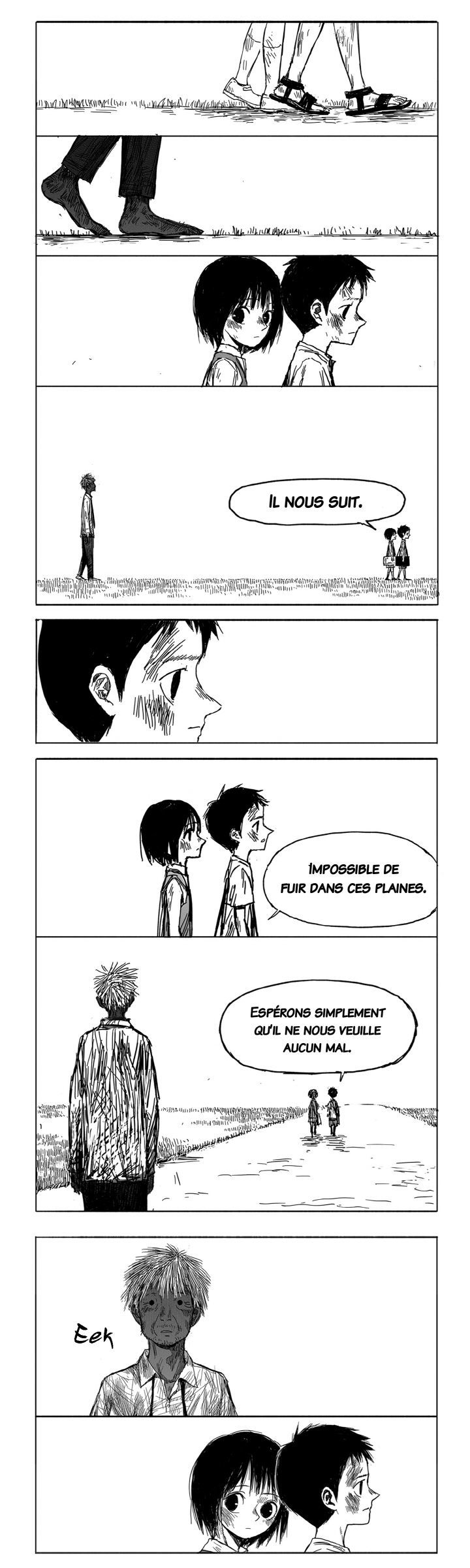 Read Horizon FR Manga Online