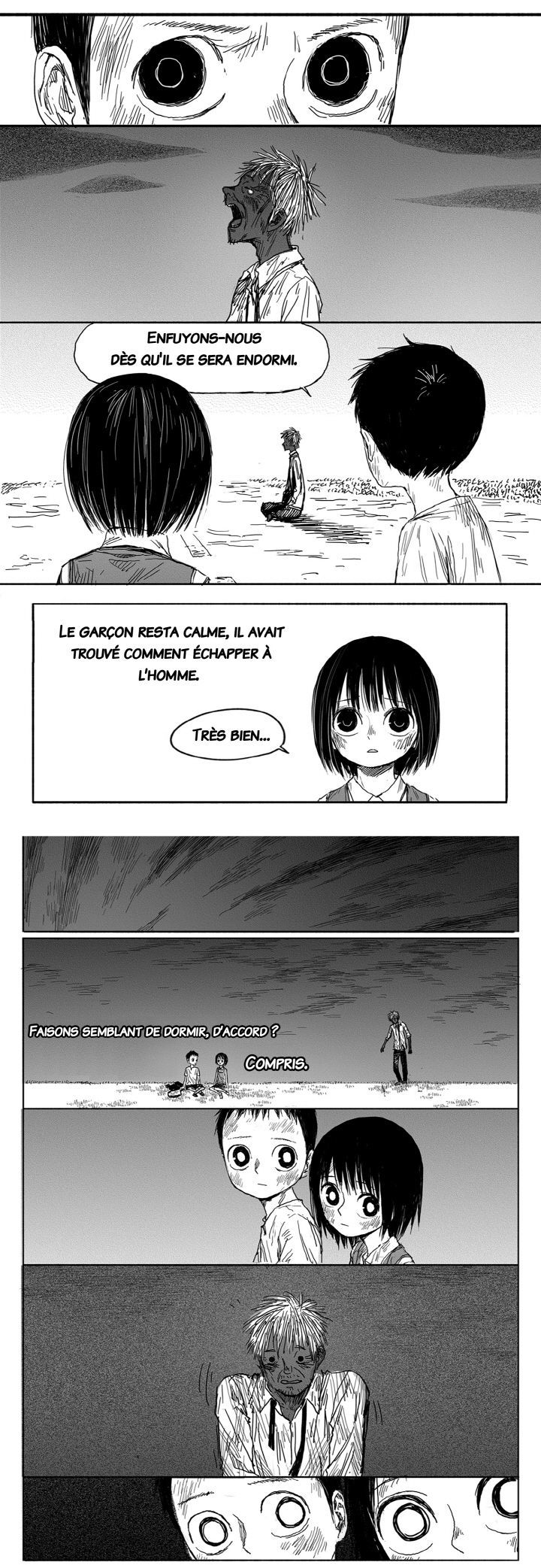 Read Horizon FR Manga Online
