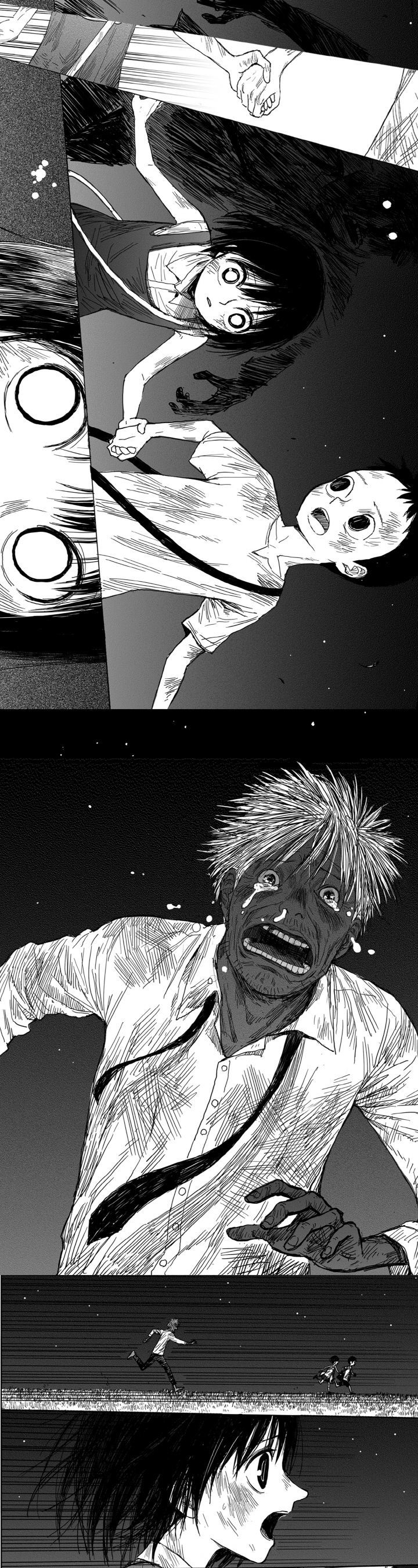 Read Horizon FR Manga Online