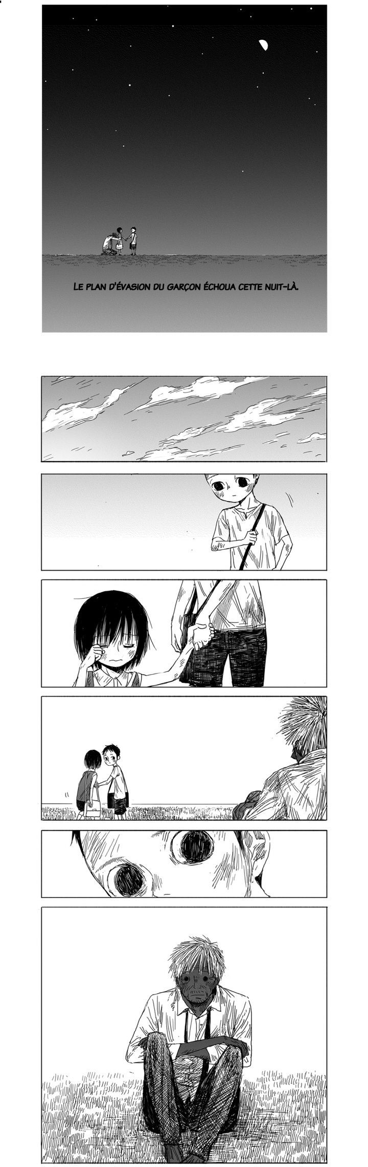 Read Horizon FR Manga Online