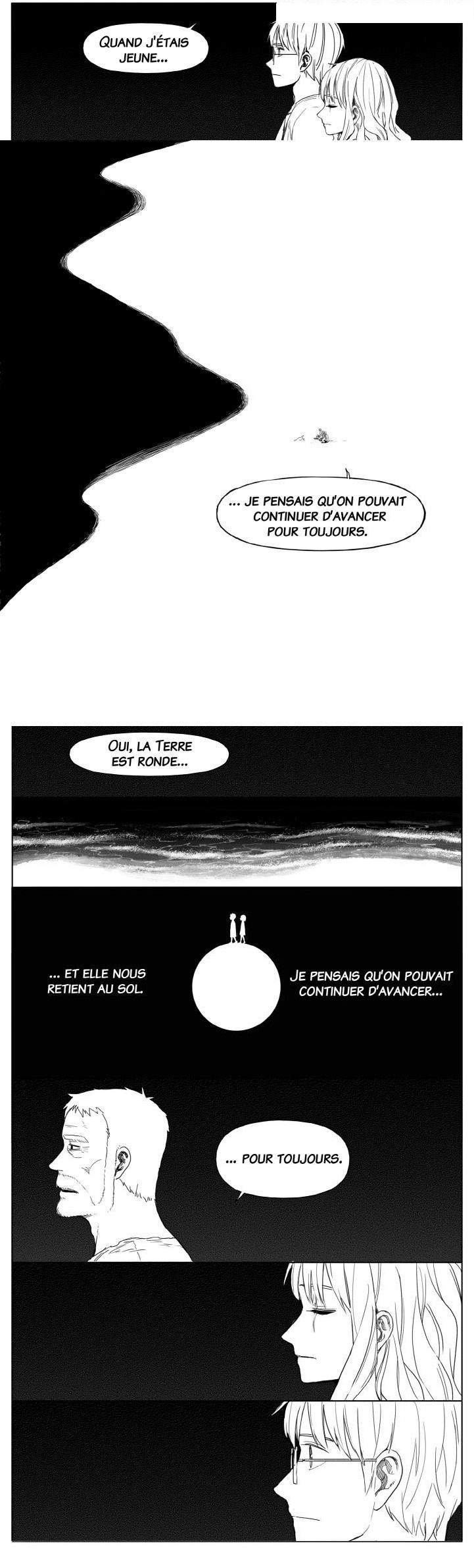 Read Horizon FR Manga Online