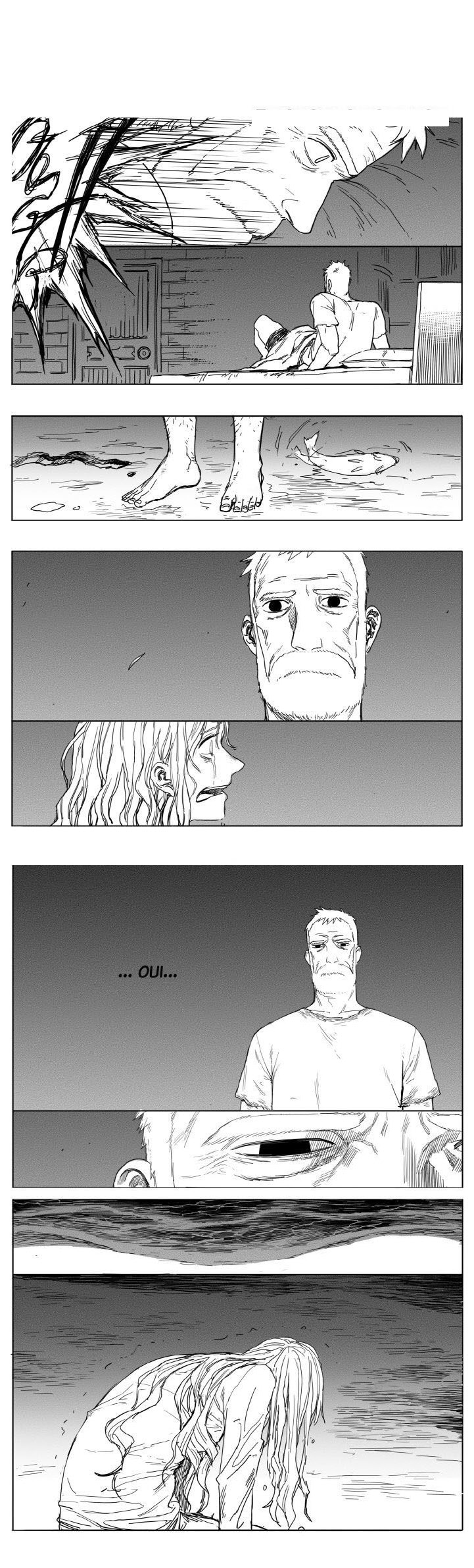 Read Horizon FR Manga Online